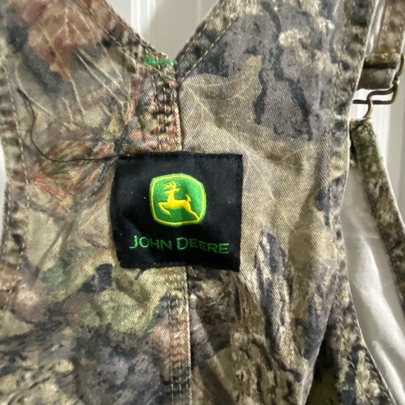 John Deere camouflage overalls - Picture 4 of 5